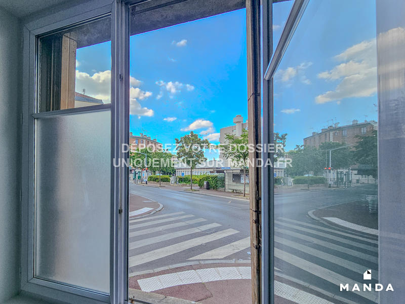 Appartement - 22 m² - 2 pièces