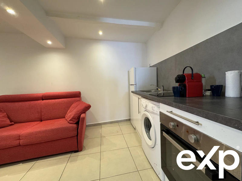 Appartement - 30 m² - 2 pièces