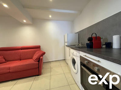 Appartement - 30 m² - 2 pièces