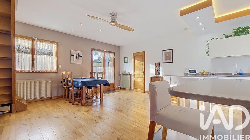 Maison - 83 m² - 5 pièces