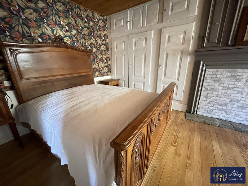 Maison - 134 m² - 5 pièces