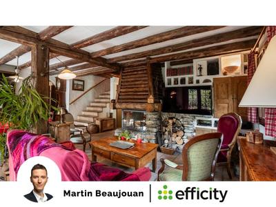 Châlet - 176 m² - 6 pièces