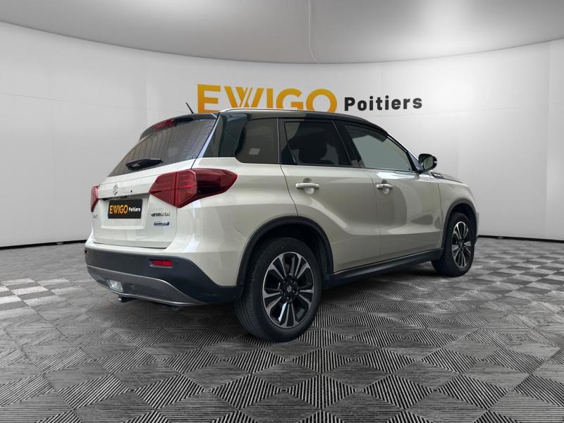 Suzuki Vitara 1.4 Boosterjet Auto 1style 129 Ch avec Attelage