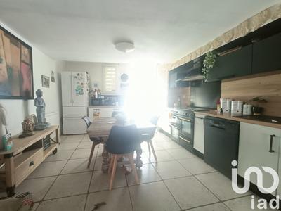 Maison de village - 180 m² - 7 pièces