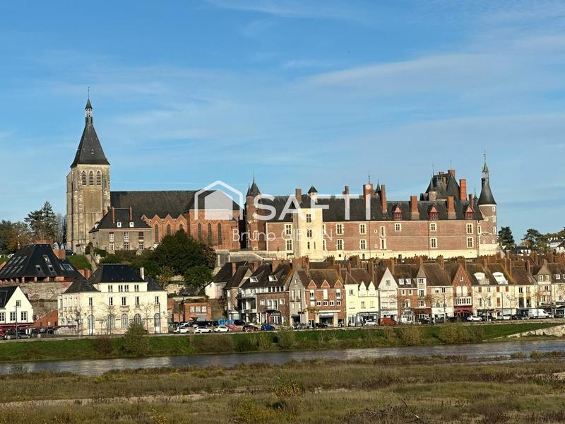 Maison - 128 m² - 4 pièces