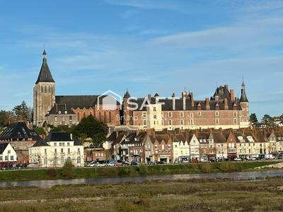 Maison - 128 m² - 4 pièces