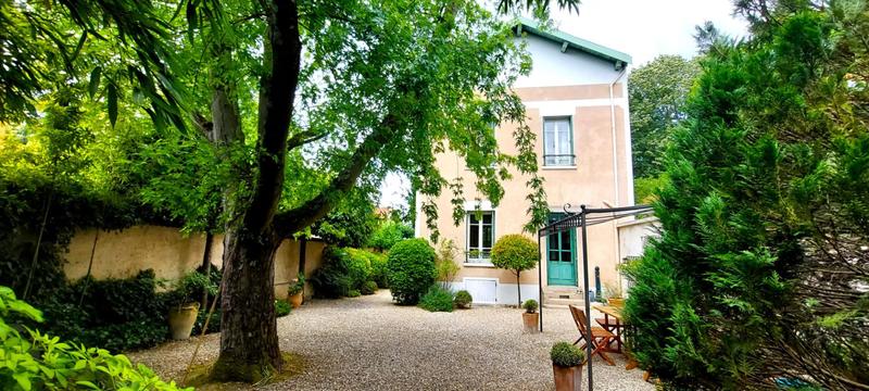 Maison - 132 m² - 6 pièces