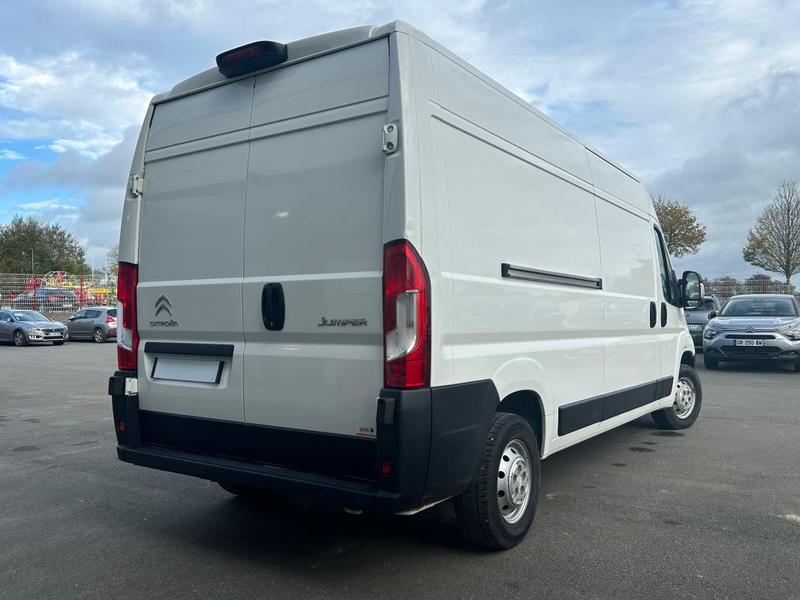 Citroën Jumper Blue Hdi 140 Driver 33l3h2