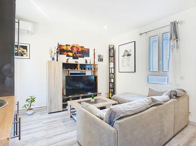 Maison - 28 m² - 2 pièces