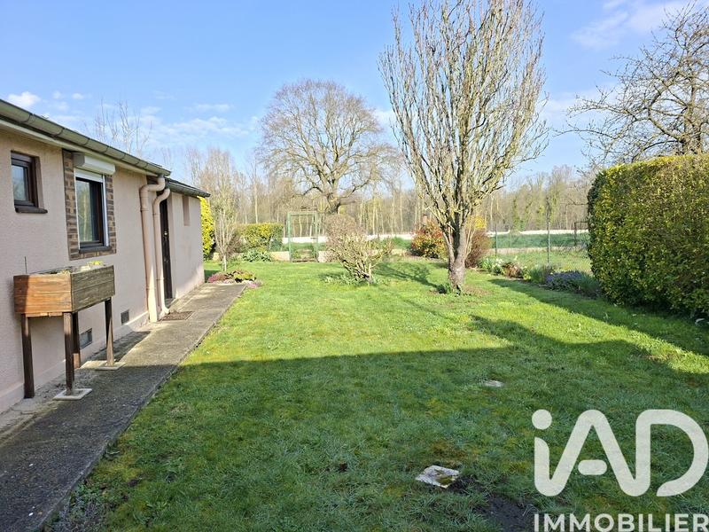 Maison - 84 m² - 3 pièces