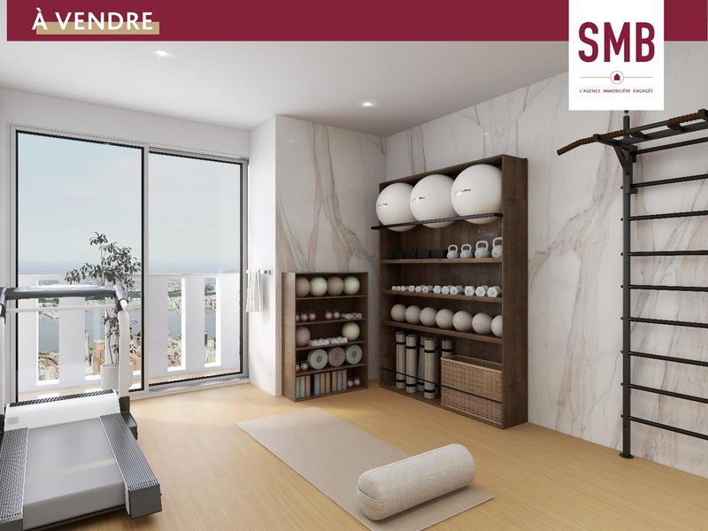 Appartement - 153 m² - 5 pièces