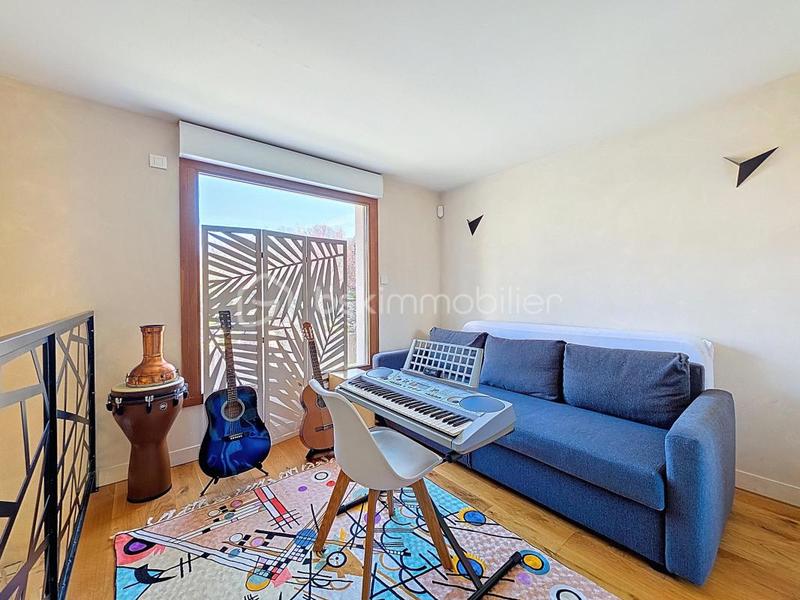 Maison - 113 m² - 5 pièces