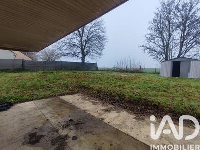 Maison de village - 90 m² - 5 pièces