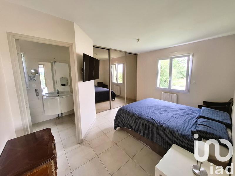 Maison - 143 m² - 6 pièces