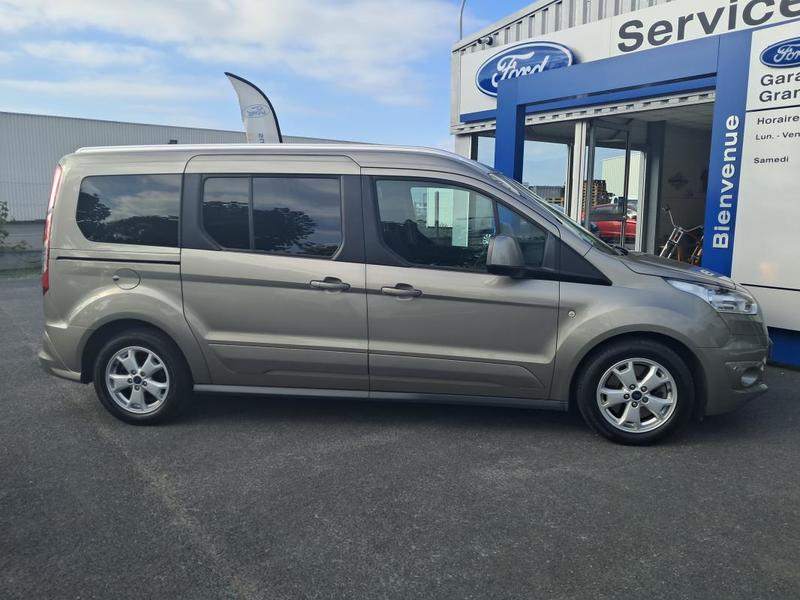 Ford Tourneo Connect Trend 1.5 Tdci 120 ch