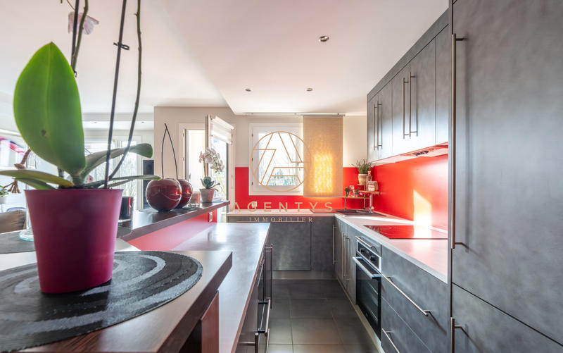 Appartement - 64 m² - 3 pièces