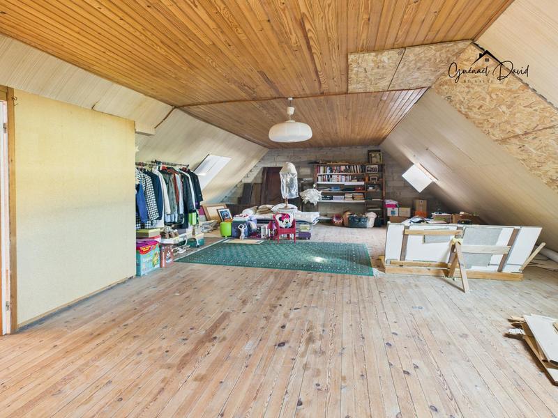 Maison - 82 m² - 5 pièces