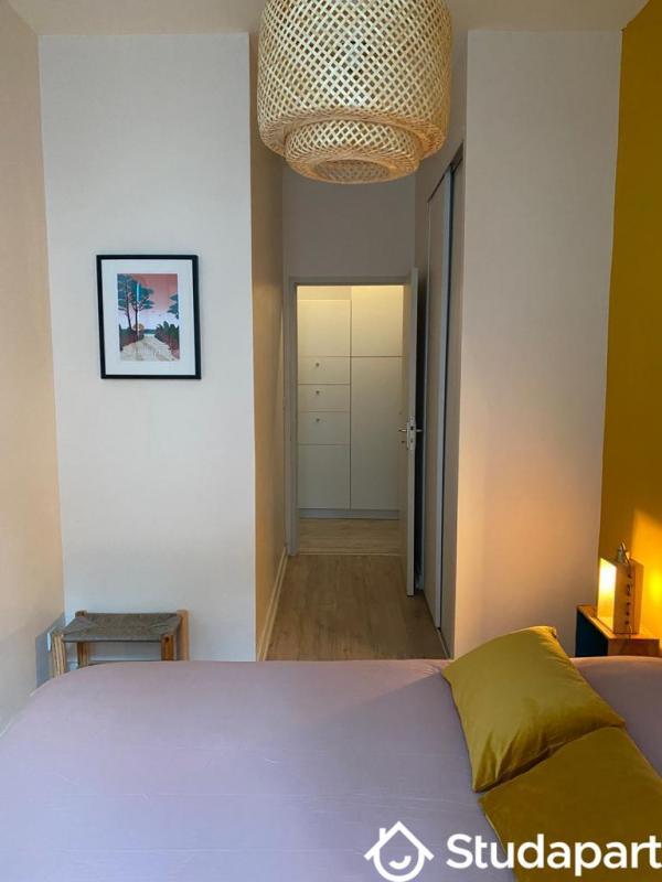 Appartement - 45 m² - 2 pièces