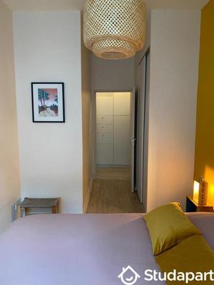 Appartement - 45 m² - 2 pièces