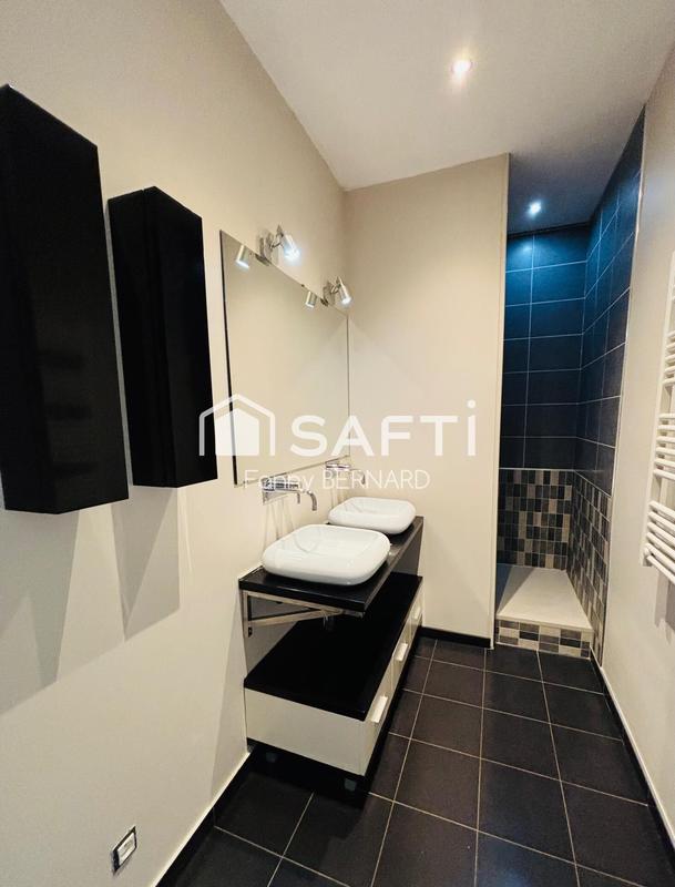 Appartement - 127 m² - 4 pièces