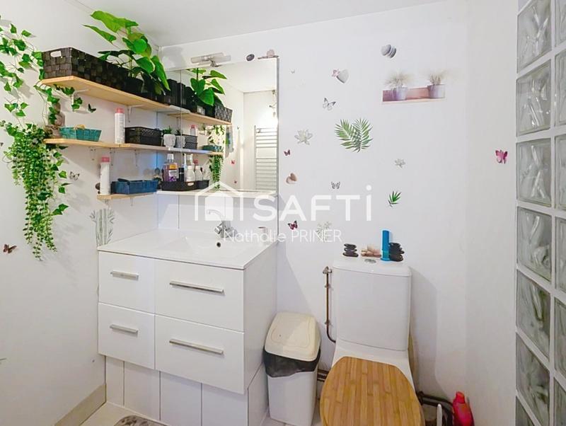 Maison - 205 m² - 7 pièces