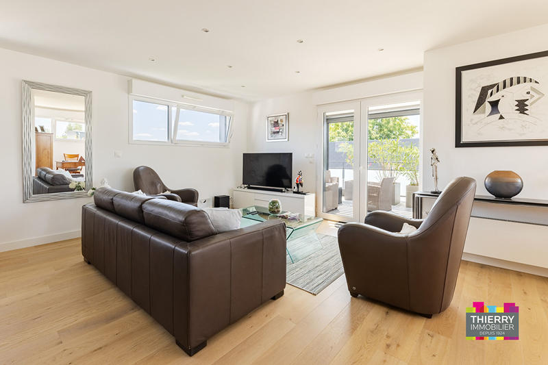 Appartement - 125 m² - 4 pièces