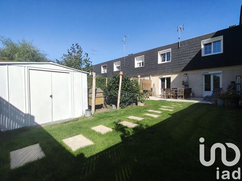 Maison - 98 m² - 5 pièces