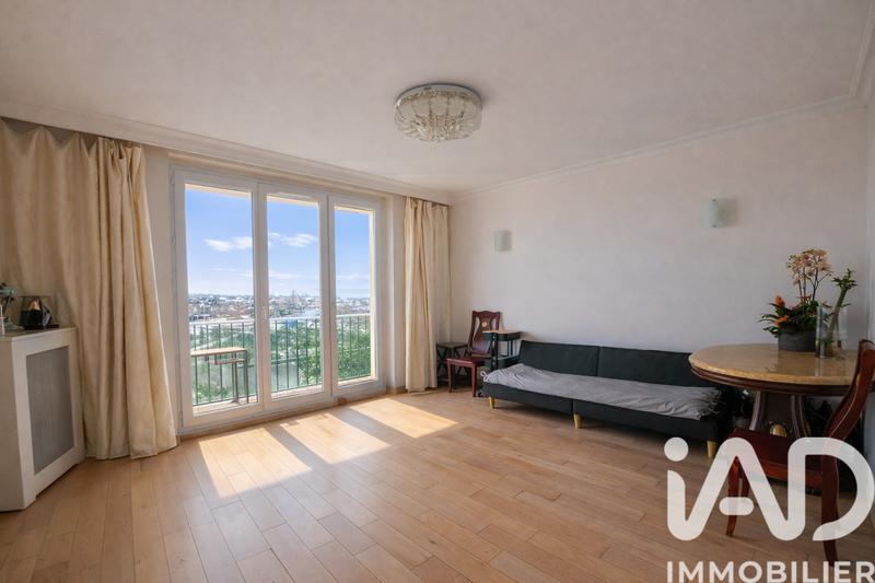 Appartement - 66 m² - 3 pièces