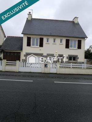 Maison - 100 m² - 6 pièces