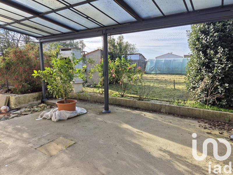 Maison - 148 m² - 4 pièces