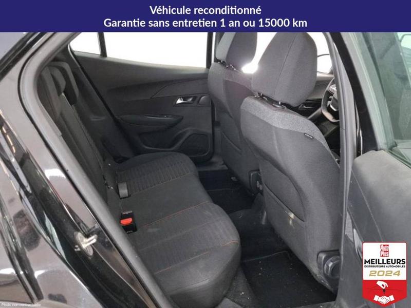 Peugeot 2008 BlueHDi 110 Bvm6 Active +Gps +Climatisation a