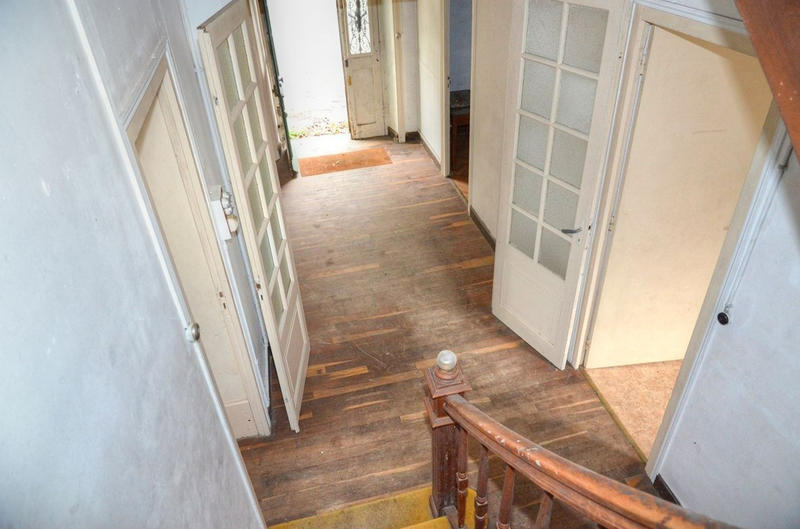 Maison - 163 m² - 8 pièces