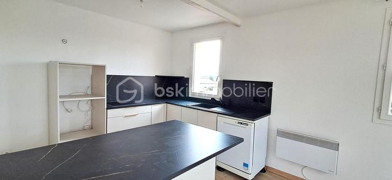 Appartement - 44 m² - 2 pièces