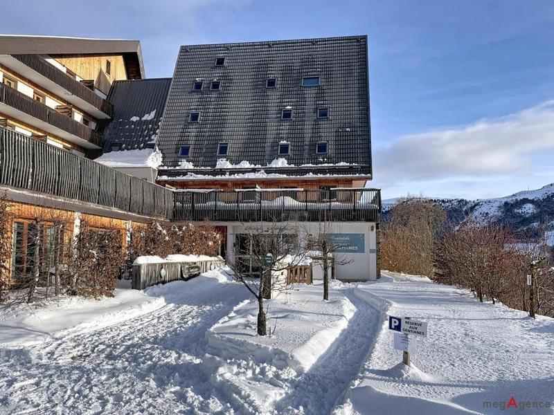 Appartement - 28 m² - 2 pièces