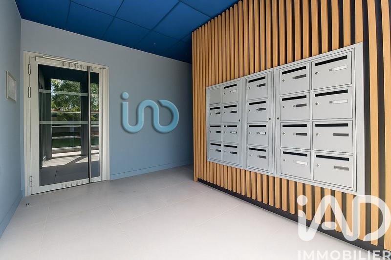 Appartement - 48 m² - 2 pièces