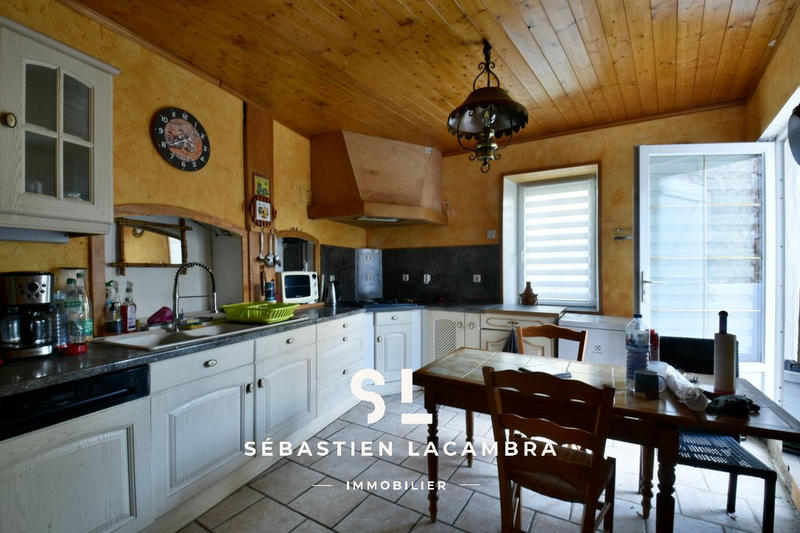 Maison - 148 m² - 5 pièces