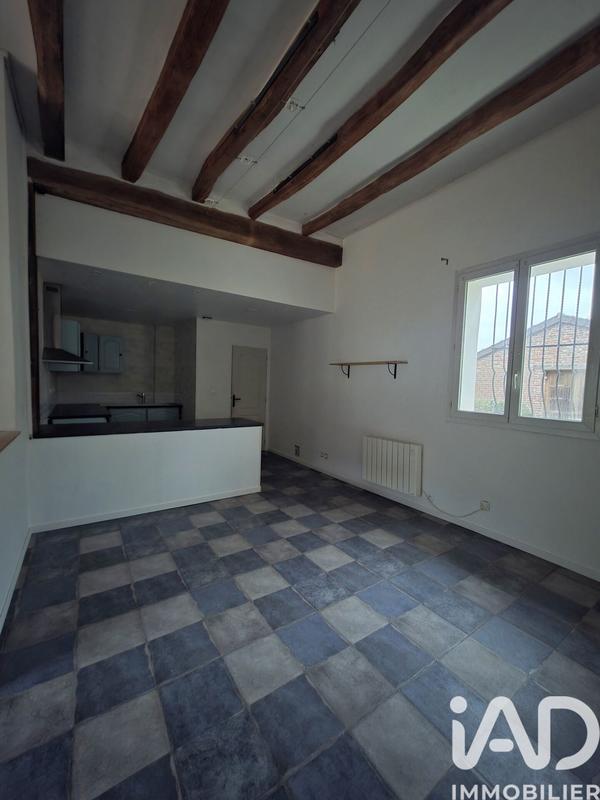 Maison - 91 m² - 4 pièces