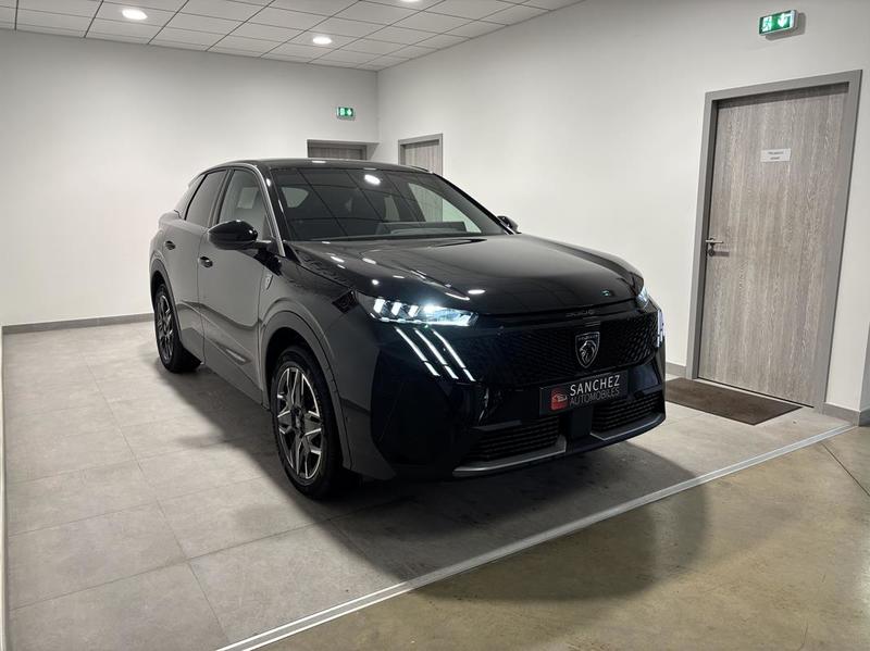 Peugeot 3008 III 1.2 Hybrid 145 Dcs6 Gt