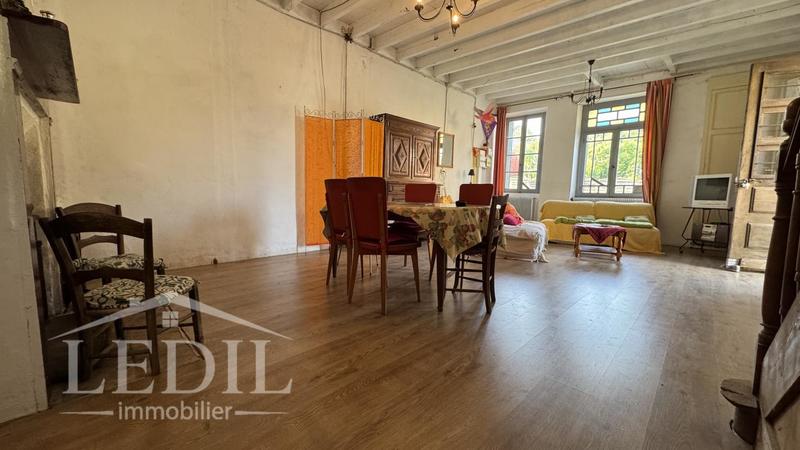 Maison de village - 121 m² - 5 pièces