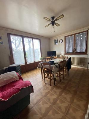 Maison ancienne - 75 m² - 4 pièces