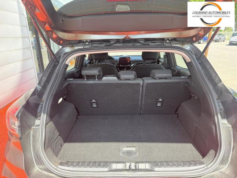 Ford Puma 1.0 EcoBoost 125 ch mHEV s&amp;S Bvm6 Titanium