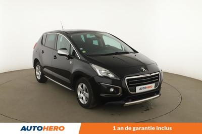 Peugeot 3008 2.0 Blue-HDi Crossway 150 ch