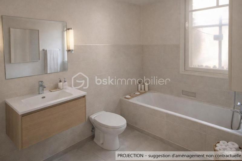 Maison - 90 m² - 4 pièces