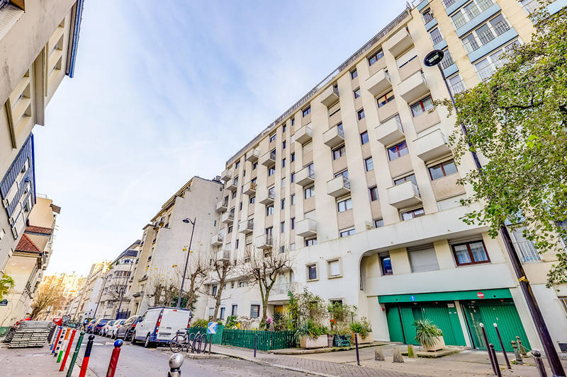 Appartement - 43 m² - 2 pièces