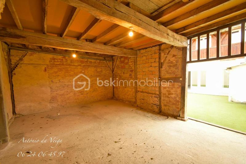 Maison de ville - 195 m² - 7 pièces