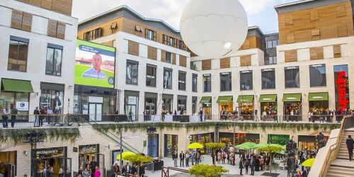 La Promenade Sainte Catherine