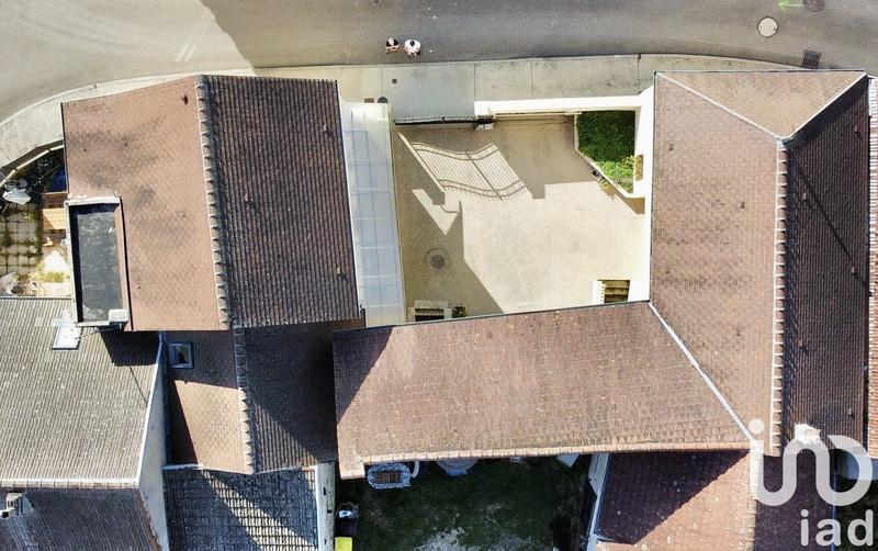 Maison - 113 m² - 5 pièces