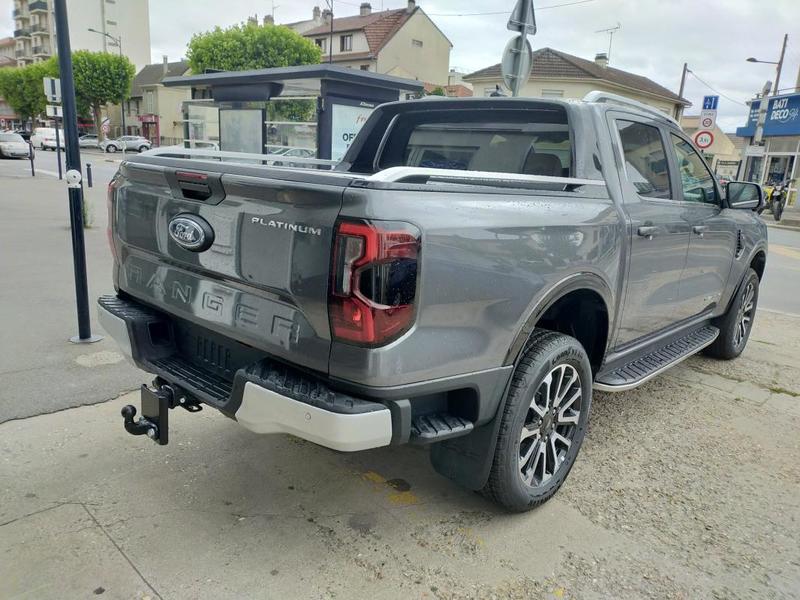 Ford Ranger 3.0 V6 Ecoblue 240 Platinum