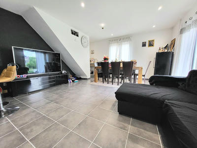 Maison - 127 m² - 6 pièces