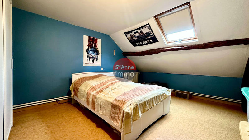 Maison de village - 150 m² - 8 pièces